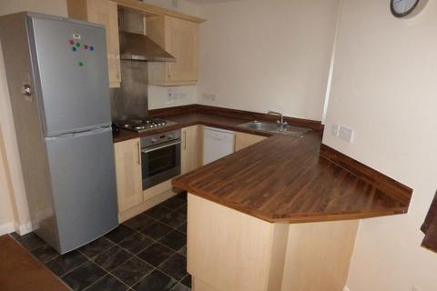 2 bedroom apartment to rent, Bramble Court, Sandiacre. NG10 5QU