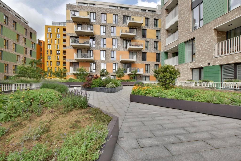 Communal Gardens