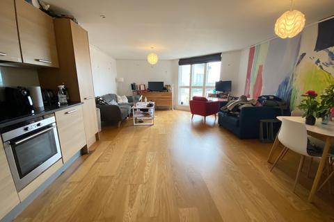 2 bedroom apartment to rent, Water Gardens Square, London SE16