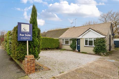 2 bedroom semi-detached bungalow for sale, Fitzalan Road, Arundel