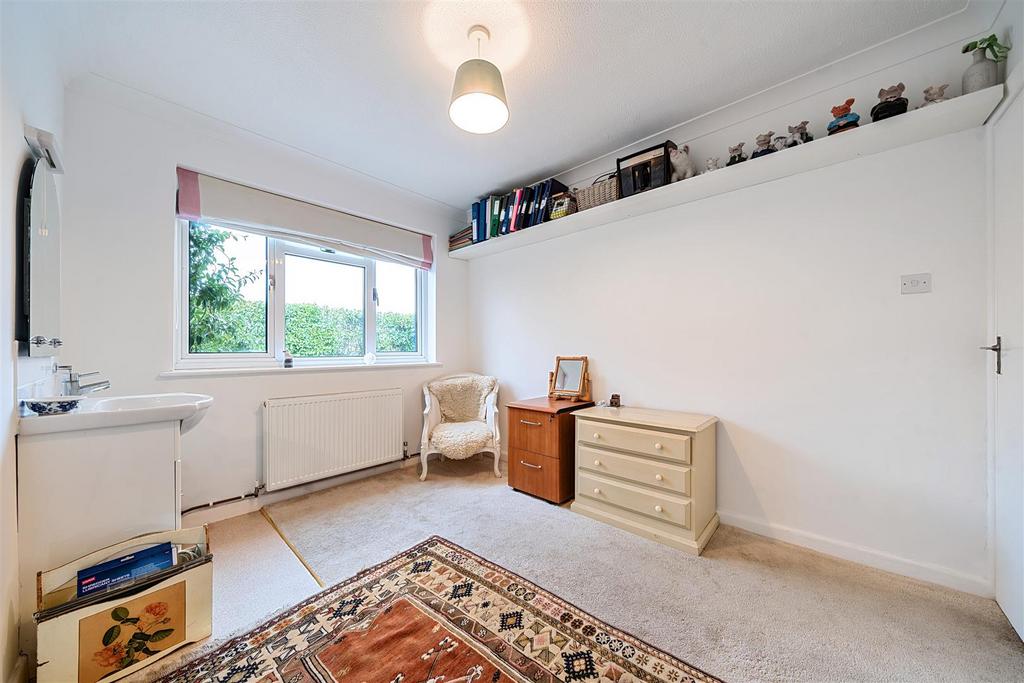 Second Bedroom