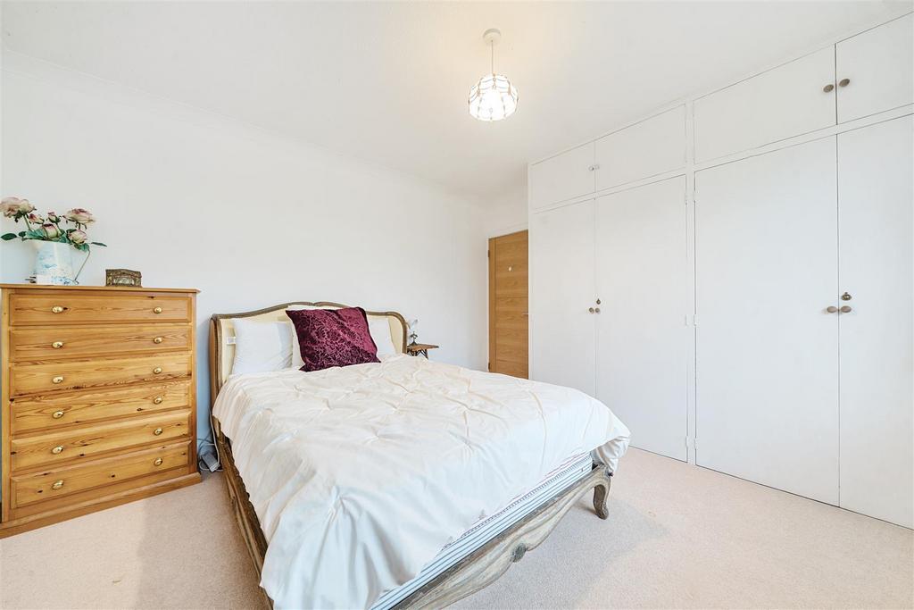 Double Bedroom