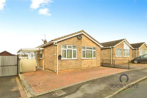 3 bedroom bungalow for sale, Laud Close, Leicestershire LE67