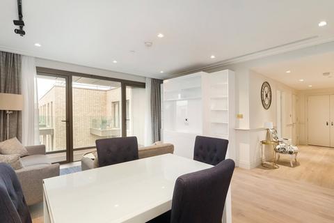 1 bedroom apartment for sale, Queen's Wharf, 2 Crisp Road, W6