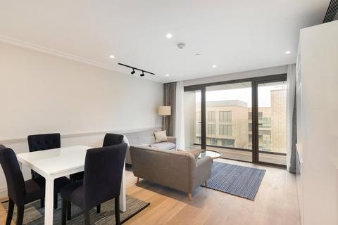 1 bedroom apartment for sale, Queen's Wharf, 2 Crisp Road, W6