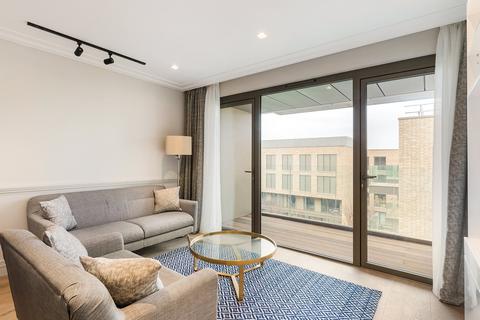 1 bedroom apartment for sale, Queen's Wharf, 2 Crisp Road, W6