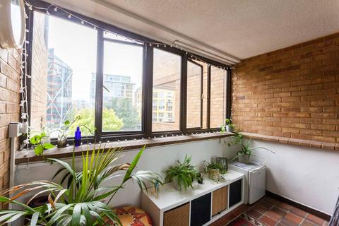 1 bedroom flat to rent, Hopton Street, South Bank, London, SE1