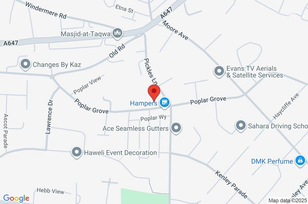 Google Maps Image