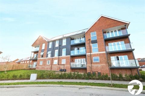 2 bedroom flat for sale, Ackers Drive, Weldon, Ebbsfleet Valley, Swanscombe, DA10