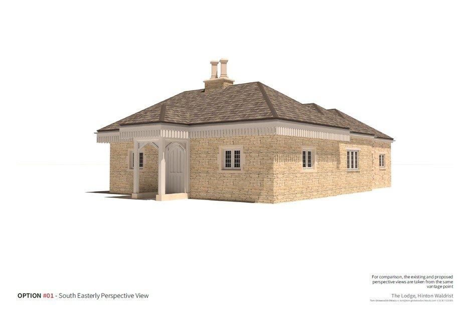 Proposed Exterior