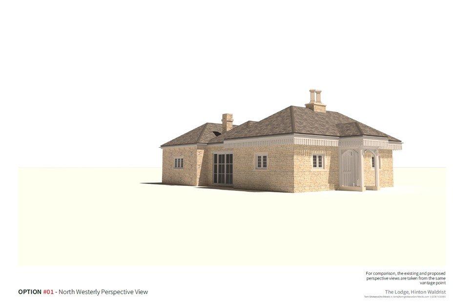 Proposed Exterior