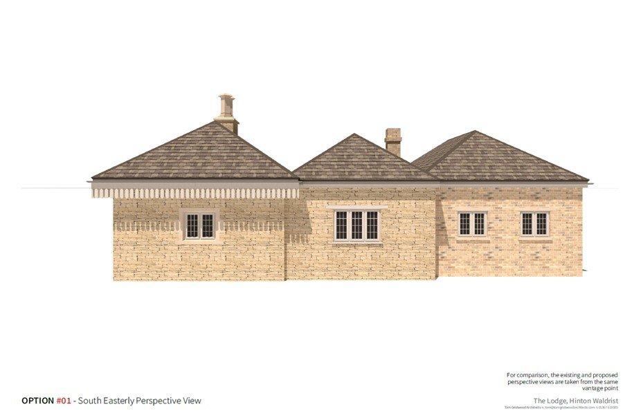 Proposed Exterior