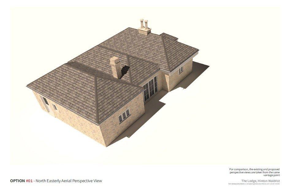 Proposed Exterior