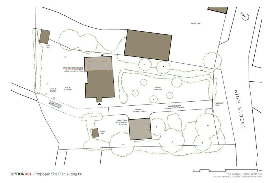 Site Plan