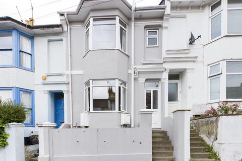 4 bedroom terraced house to rent, Newmarket Road, Brighton