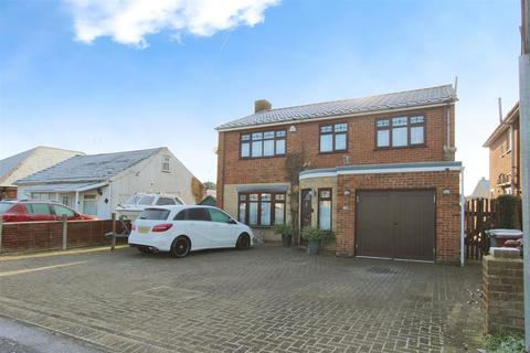 4 bedroom detached house for sale, Drake Avenue, Minster On Sea, Sheerness