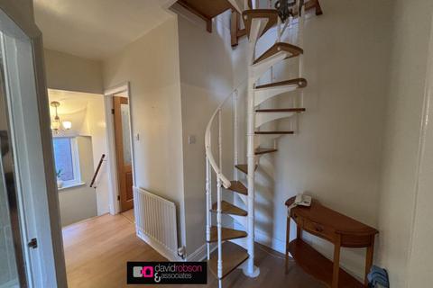 1 bedroom flat for sale, 123 Tunstall Avenue Byker Newcastle upon Tyne