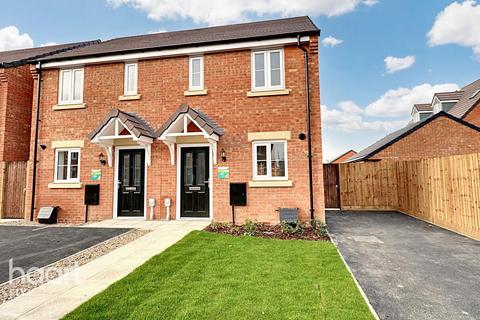 2 bedroom semi-detached house for sale, Crest Way, Littleport