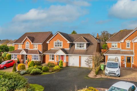 4 bedroom detached house for sale, Pembury Close, Sutton Coldfield, West Midlands, B74