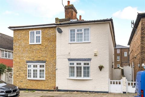 3 bedroom semi-detached house for sale, St. Mary's Road, Surbiton KT6