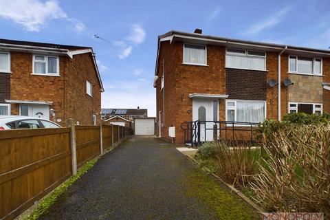 3 bedroom semi-detached house for sale, Penderyn Way, Llay, Wrexham