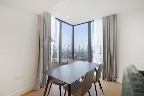 undefined, Harcourt Tower, Marsh Wall, E14