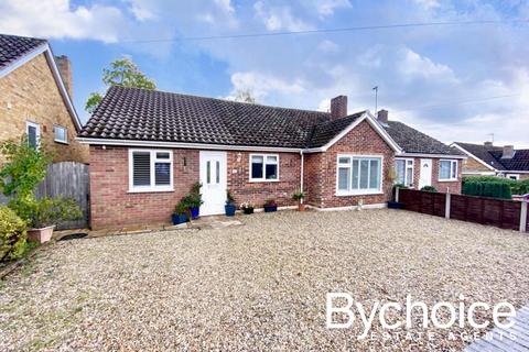 3 bedroom semi-detached bungalow for sale, Colneys Close, Sudbury