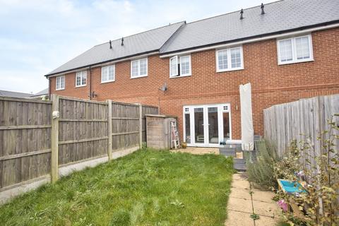 3 bedroom terraced house for sale, Curzon Avenue, Folkestone, CT20