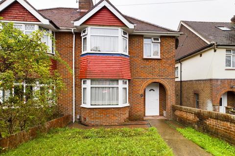 4 bedroom semi-detached house to rent, Rushlake Road, Brighton