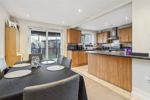 3 bedroom detached house for sale, Queensway South, Hersham, Walton-on-Thames, Surrey, KT12