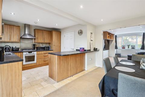 3 bedroom detached house for sale, Queensway South, Hersham, Walton-on-Thames, Surrey, KT12