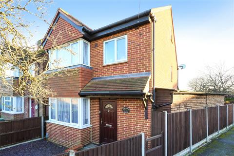 3 bedroom detached house for sale, Queensway South, Hersham, Walton-on-Thames, Surrey, KT12