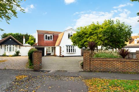 4 bedroom detached house for sale, Salisbury Road, Worcester Park KT4