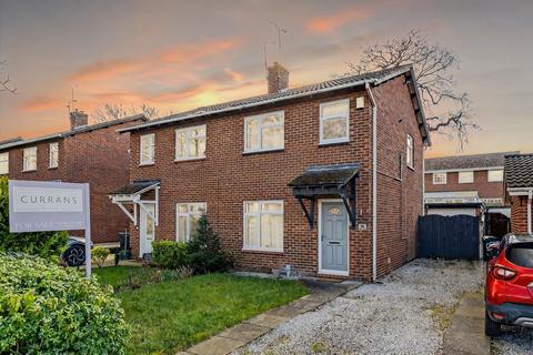 3 bedroom semi-detached house for sale, Wells Close, Chester CH2