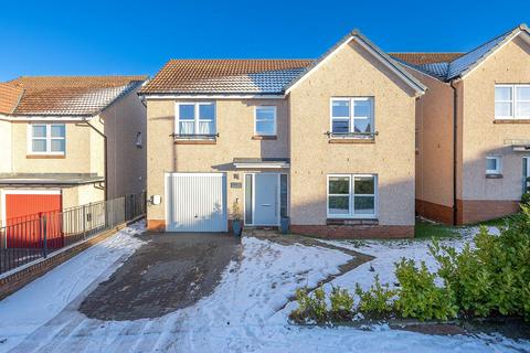 4 bedroom detached house for sale, Cowdenhead Crescent, Armadale