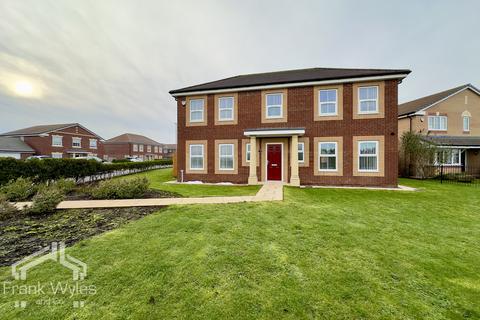 Parkinson Boulevard, Lytham St. Annes, Lancashire