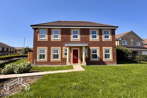 undefined, Parkinson Boulevard, Lytham St. Annes, Lancashire