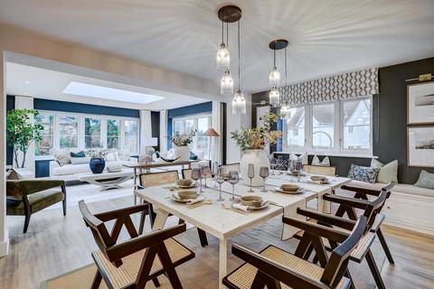 6 bedroom detached house for sale, The Avocet, Samphire Place, Westleton, Suffolk, IP17