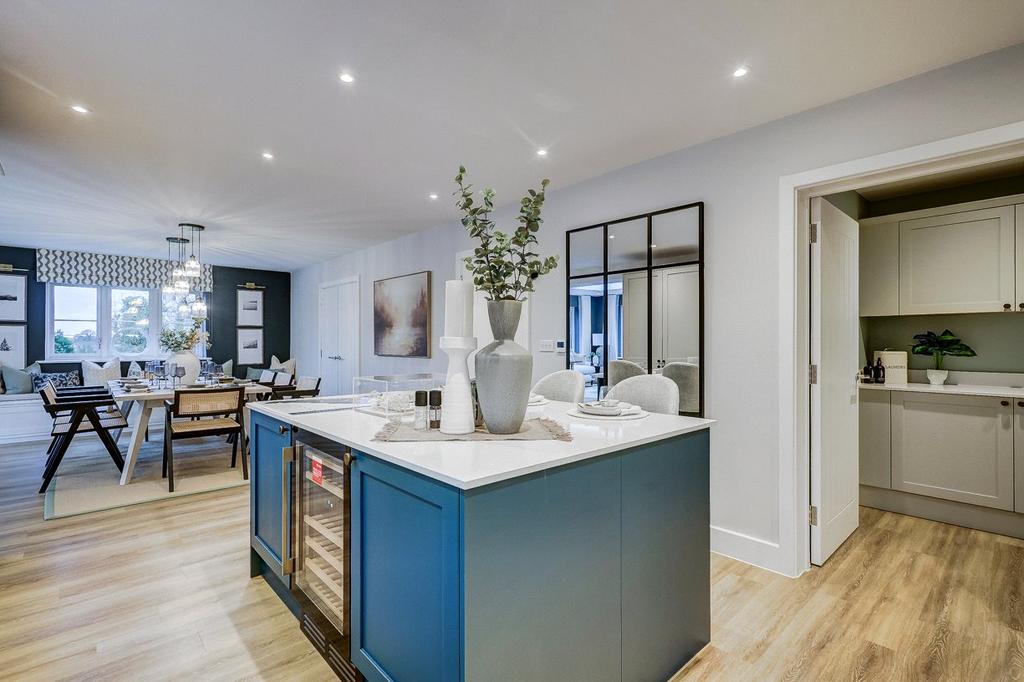 Open Plan Living