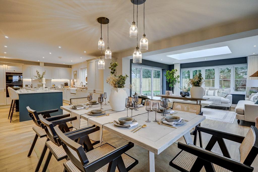 Open Plan Living