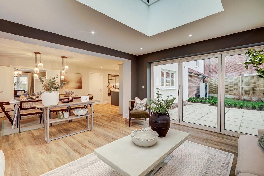 Open Plan Living