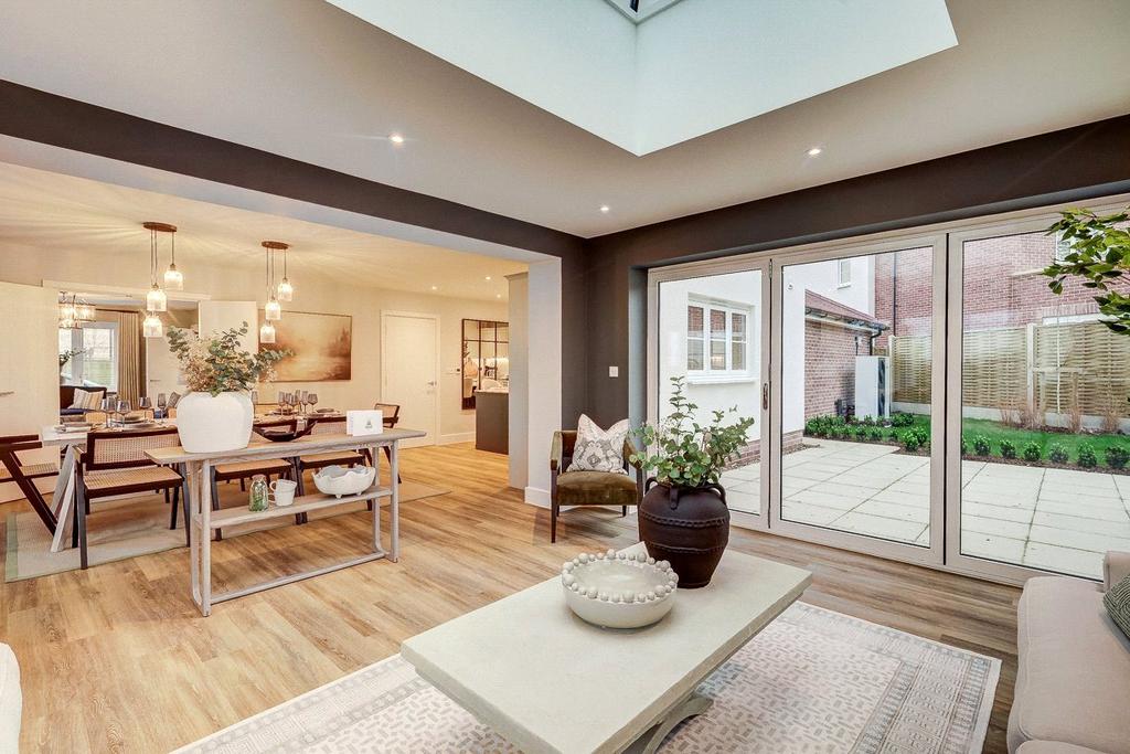Open Plan Living