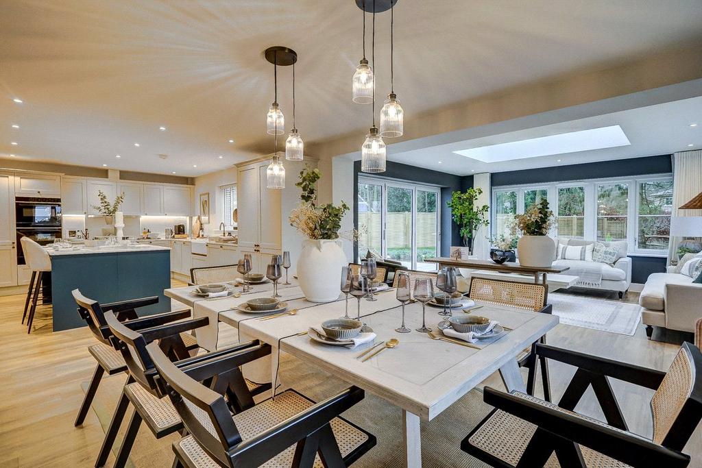 Open Plan Living