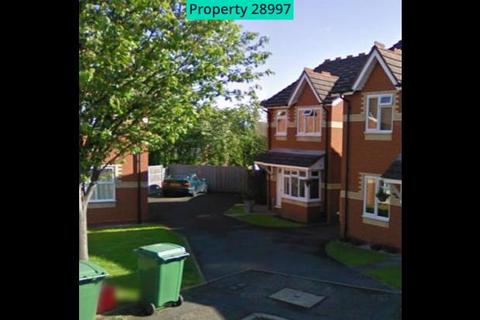 2 bedroom detached house to rent, Bevan Close, Hadley, Telford, TF1 5HT