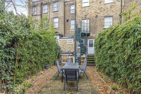 Flat A, 10 Aldebert Terrace, London, SW8 1BJ