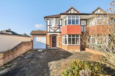 3 bedroom semi-detached house for sale, Barnfield Avenue, Kingston Upon Thames, KT2