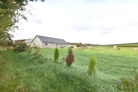 4 bedroom detached bungalow for sale, Pentrecwrt, Llandysul SA44