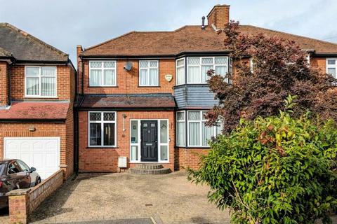 4 bedroom semi-detached house for sale, Lyon Meade, Stanmore, Middlesex, HA7