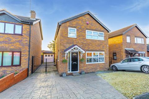 3 bedroom detached house for sale, Iona Drive, Trowell Park