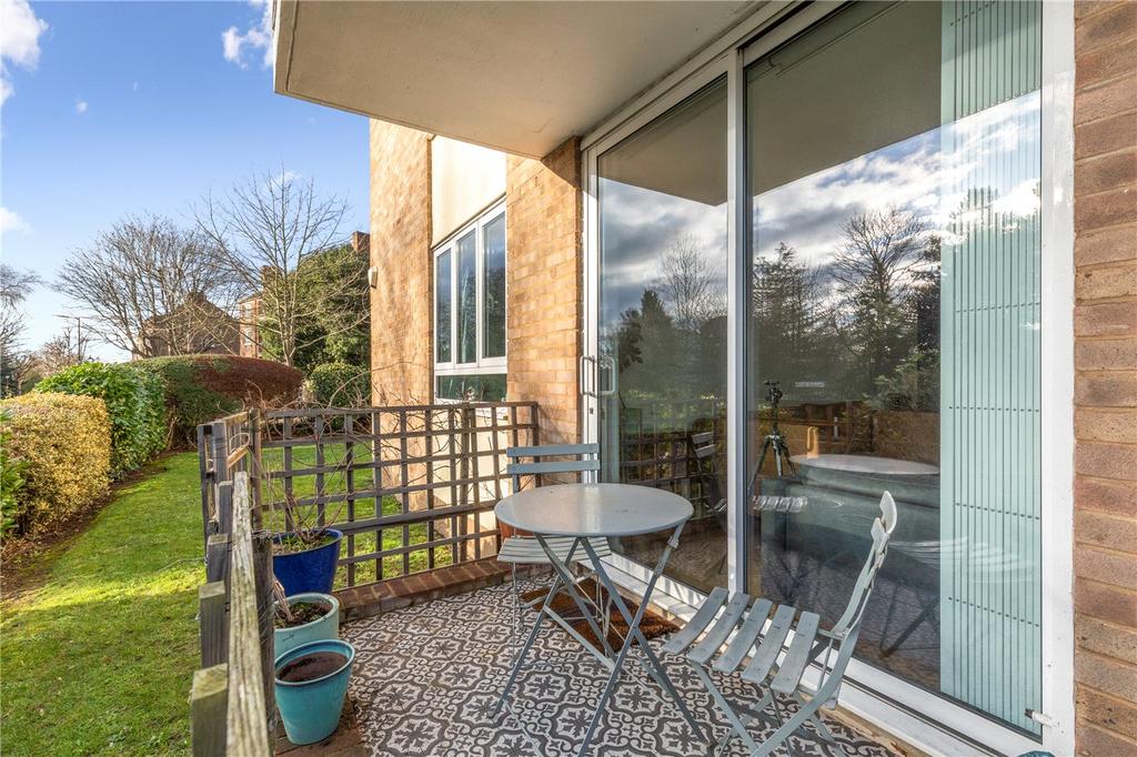 Private Patio